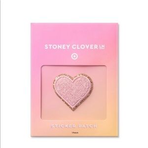 Stoney clover lane x target pink heart patch
